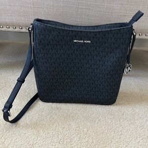 Michael Kors large messenger bag